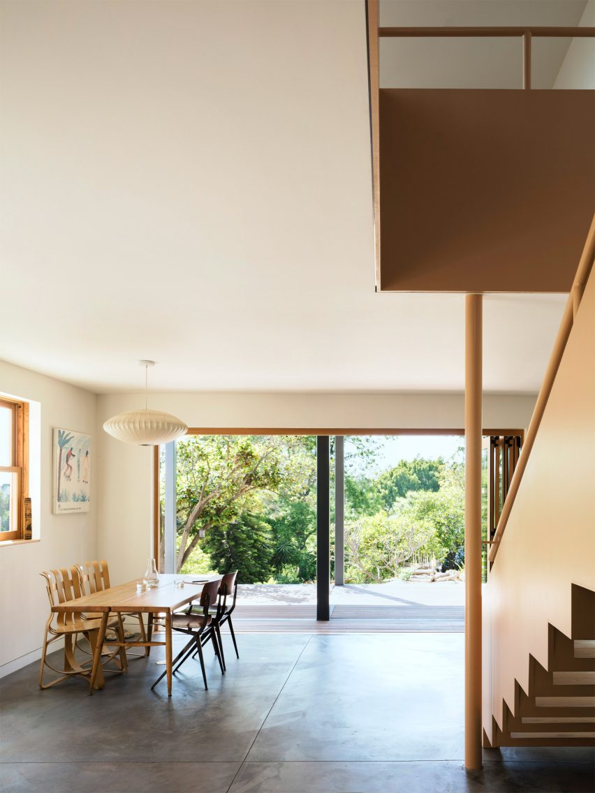 Fleischmann House by Productora