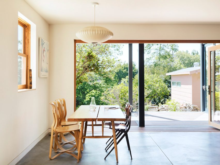 Fleischmann House by Productora