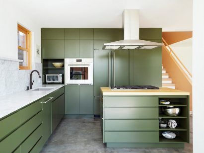Fleischmann House by Productora