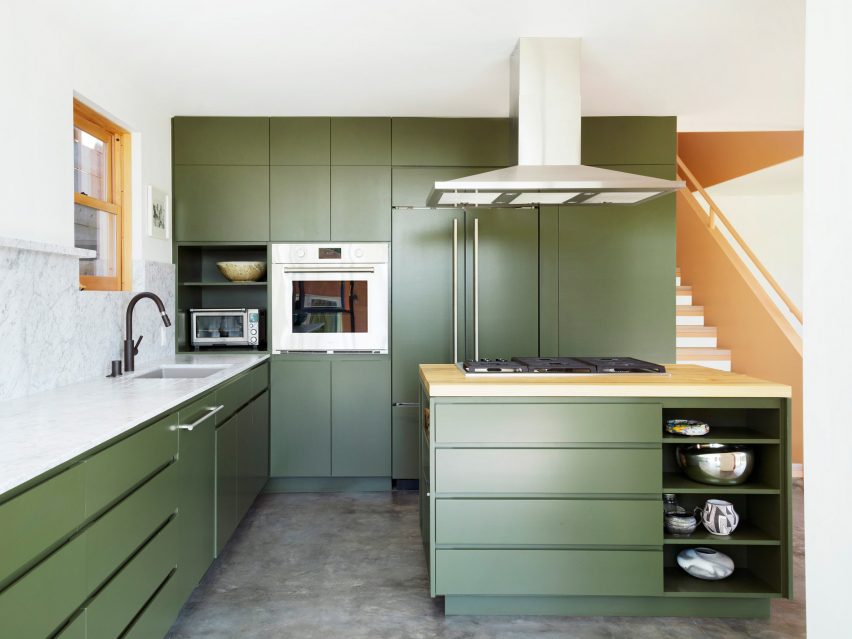 Fleischmann House by Productora