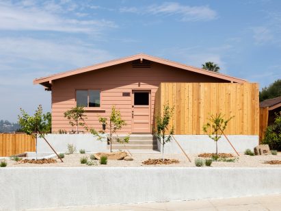 Fleischmann House by Productora