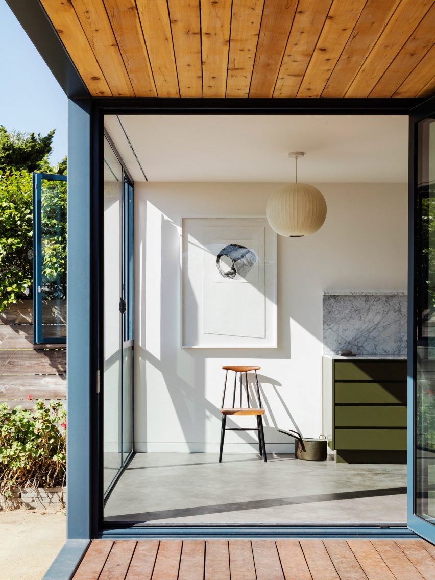 Fleischmann House by Productora
