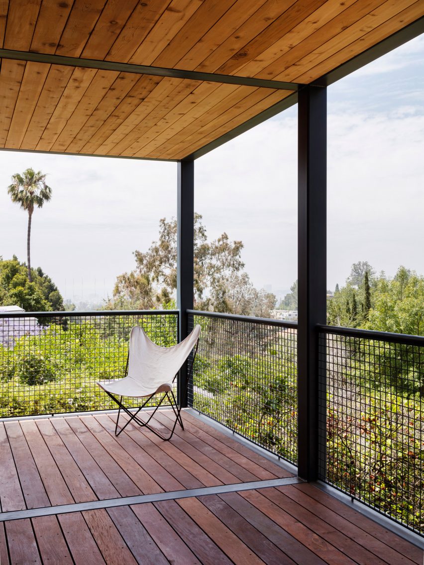 Fleischmann House by Productora