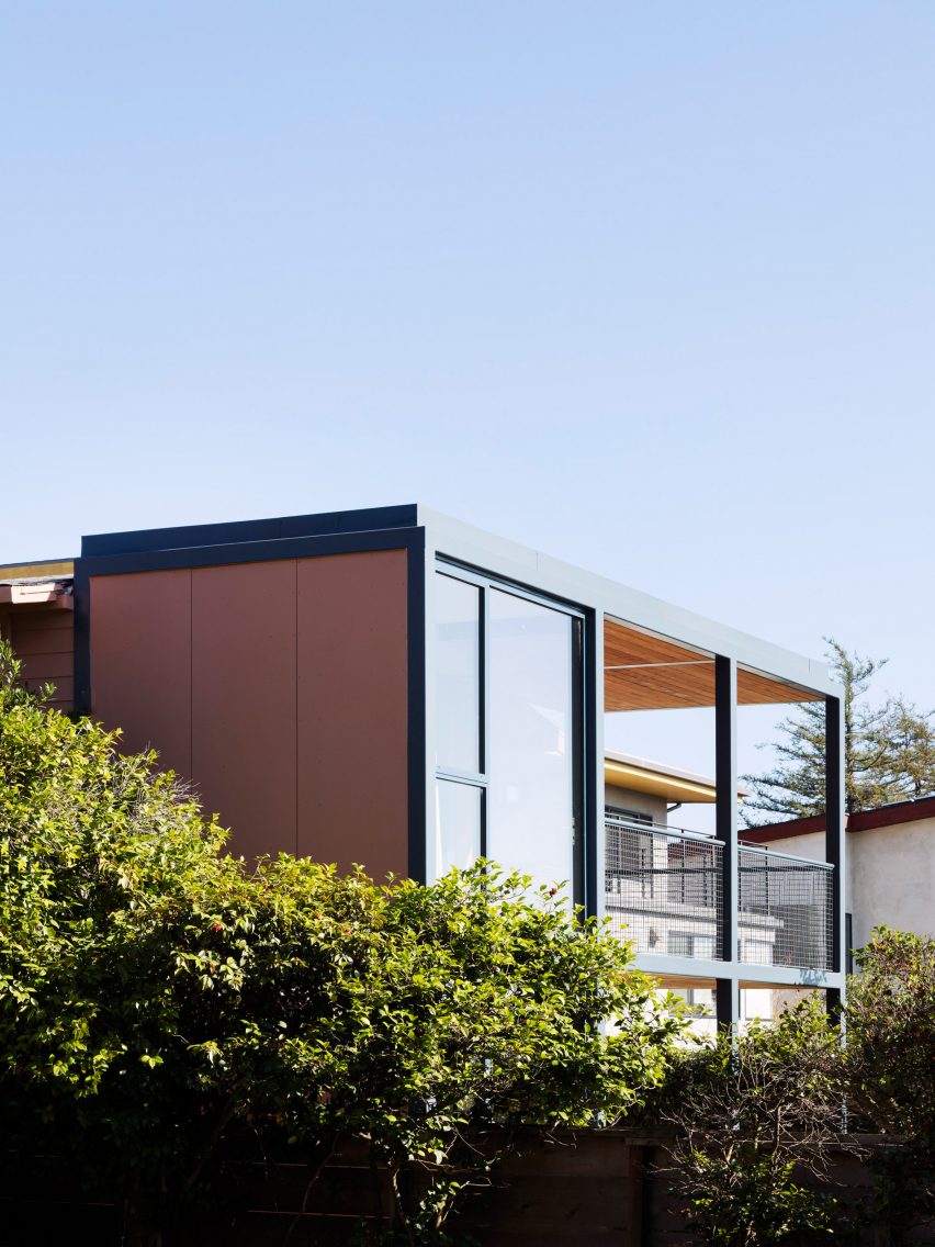 Fleischmann House by Productora