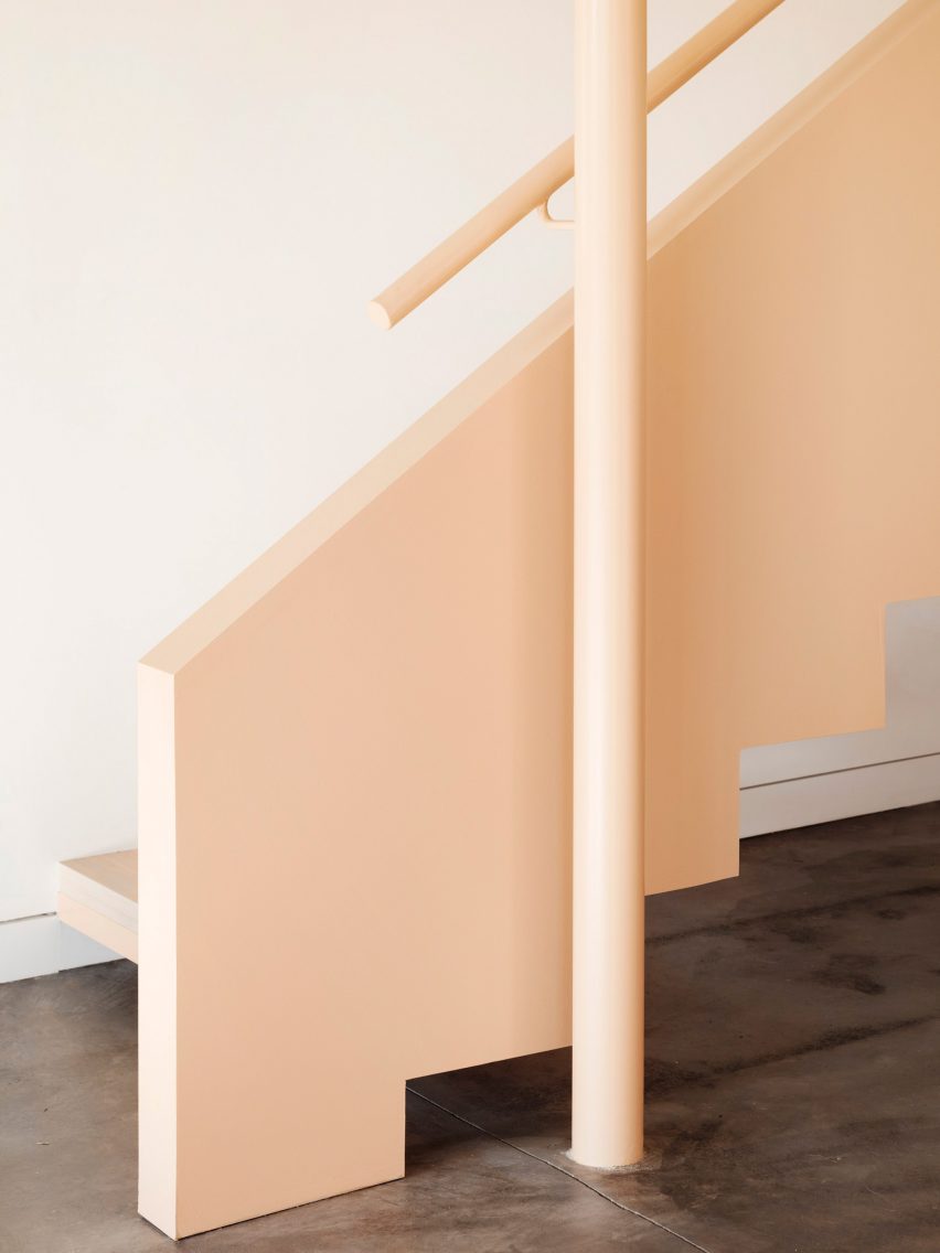 Fleischmann House by Productora