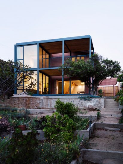 Fleischmann House by Productora