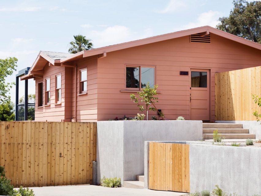 Fleischmann House by Productora