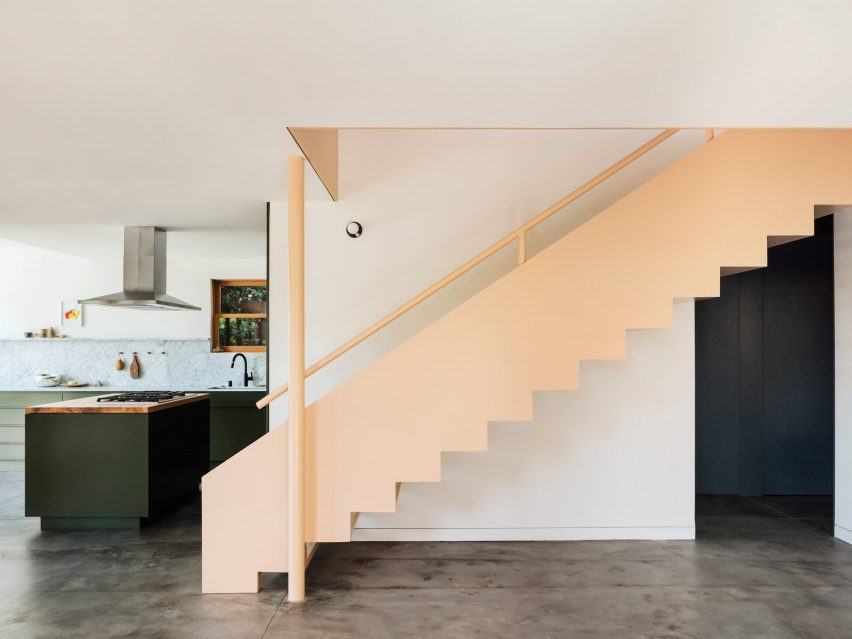 Fleischmann House by Productora