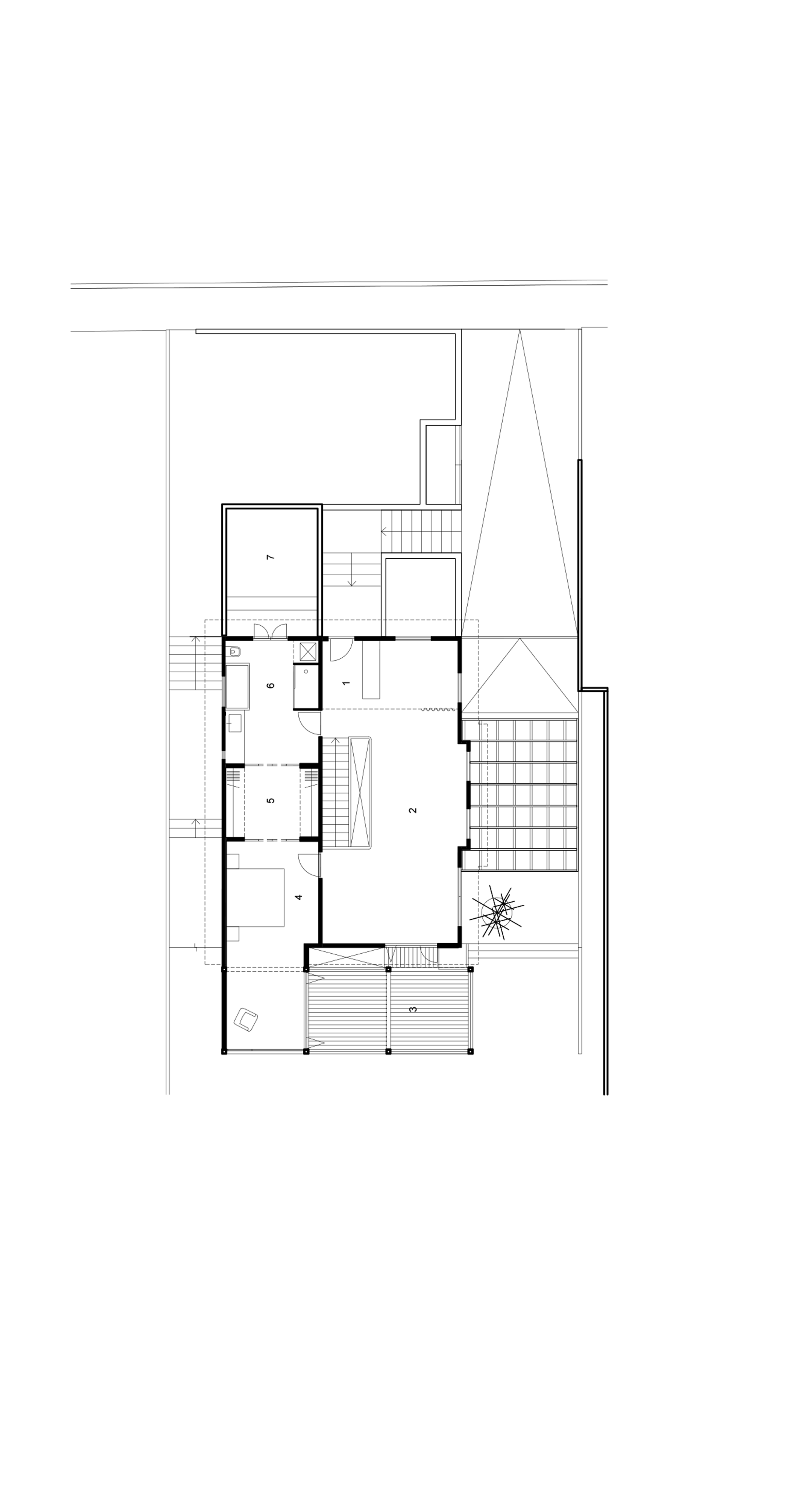 Fleischmann House by Productora