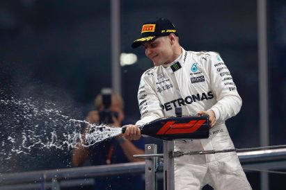 Formula One reveals new visual identity by Wieden + Kennedy