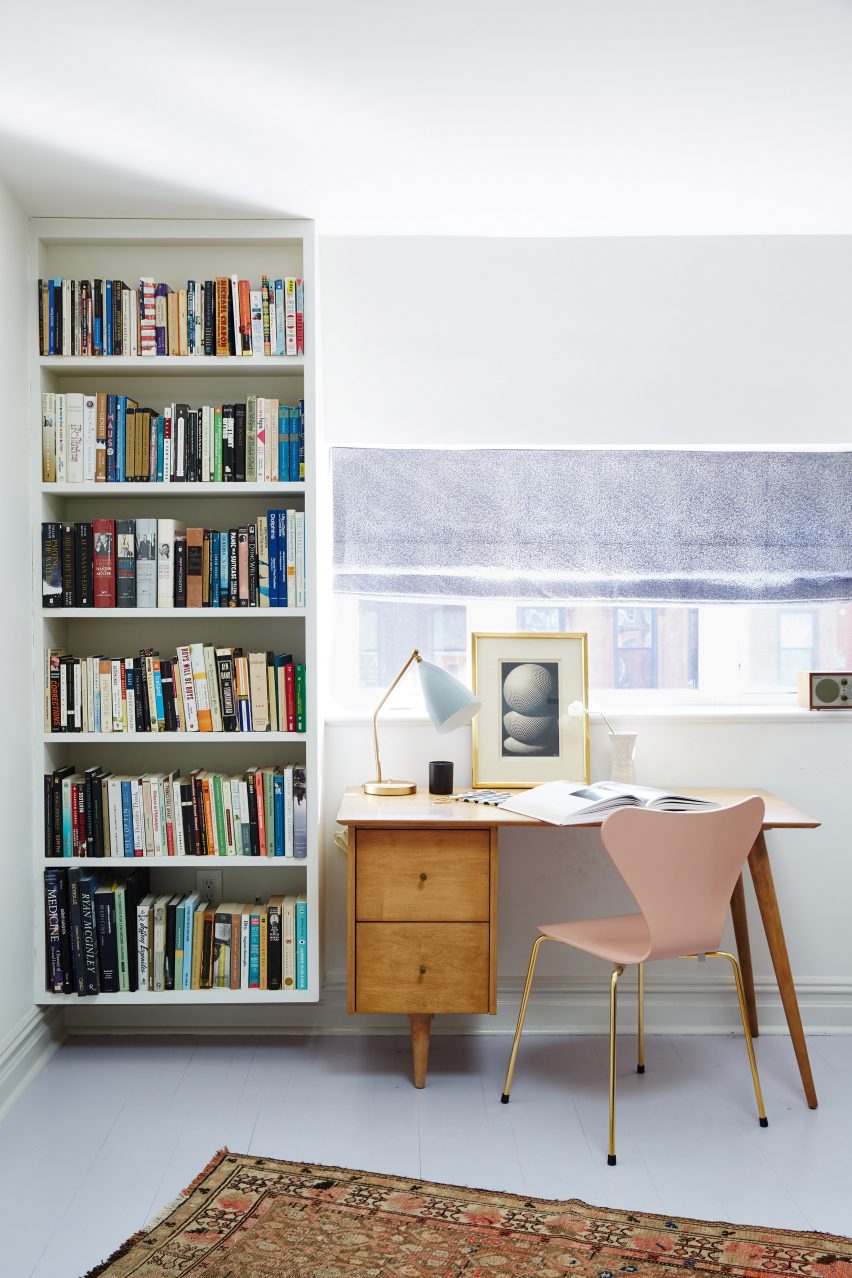 Fort Greene Townhouse by GRT Architects