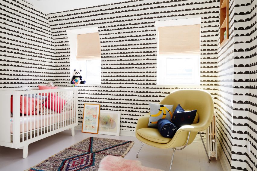 Fort Greene Townhouse by GRT Architects