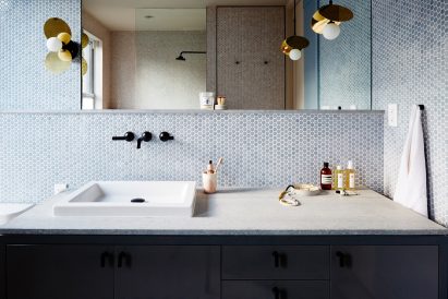 Fort Greene Townhouse by GRT Architects