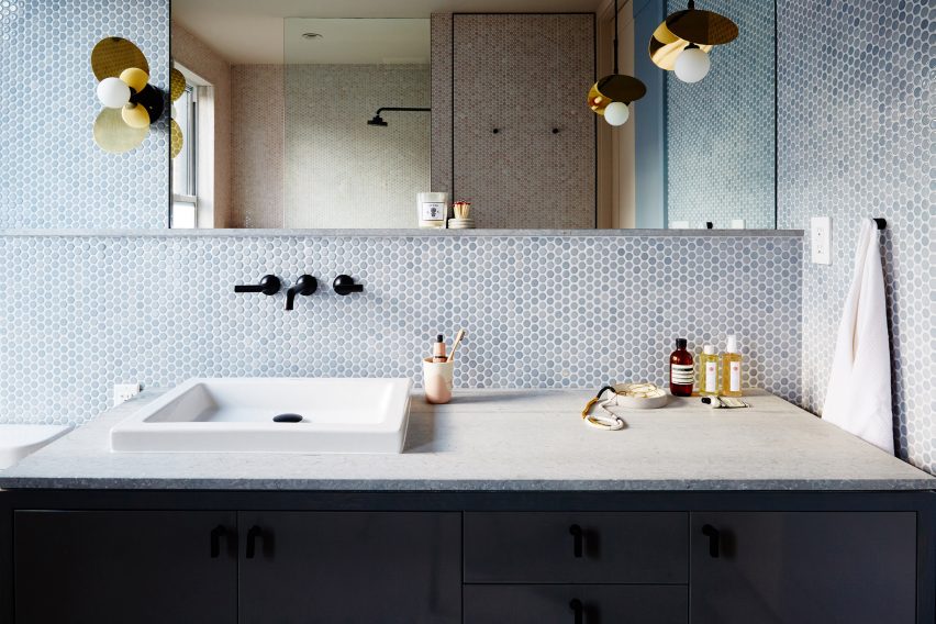 Fort Greene Townhouse by GRT Architects