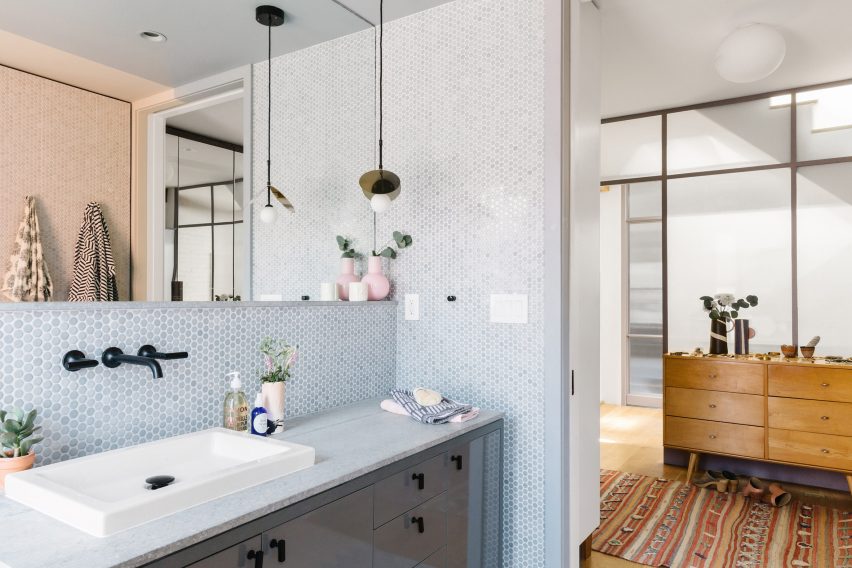 Fort Greene Townhouse by GRT Architects