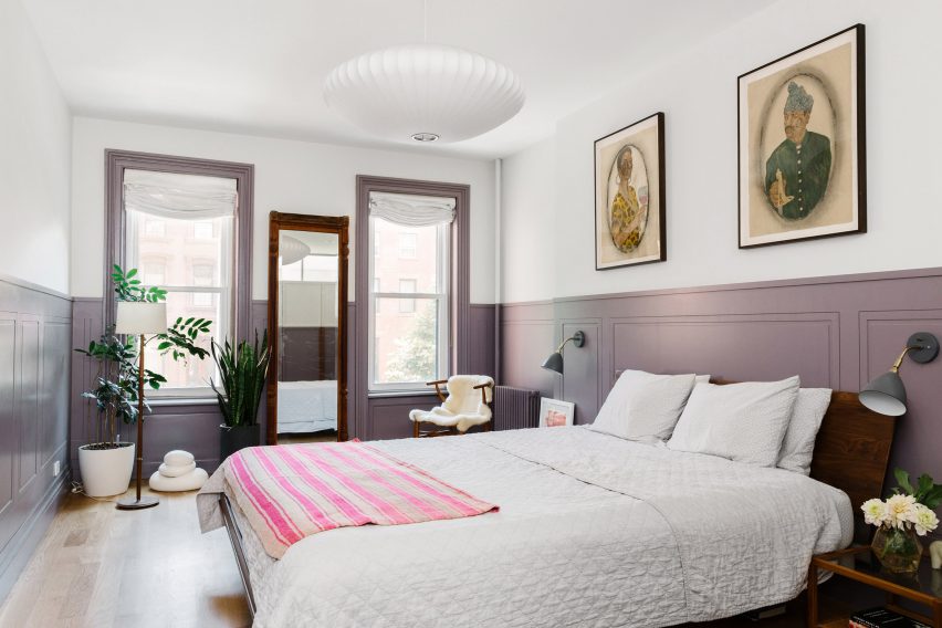Fort Greene Townhouse by GRT Architects