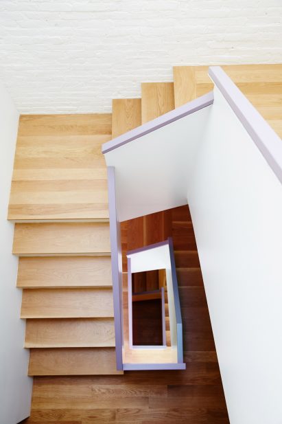 Fort Greene Townhouse by GRT Architects