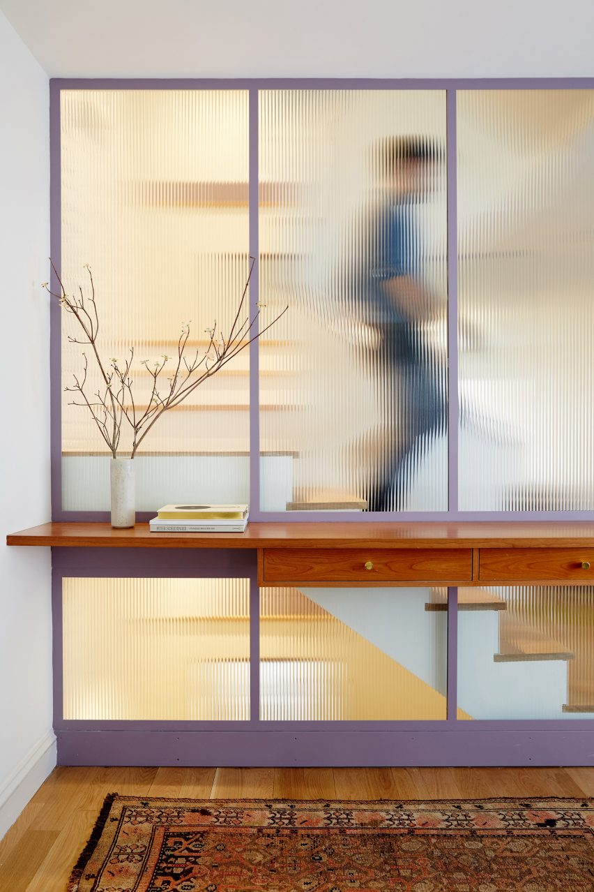 Fort Greene Townhouse by GRT Architects