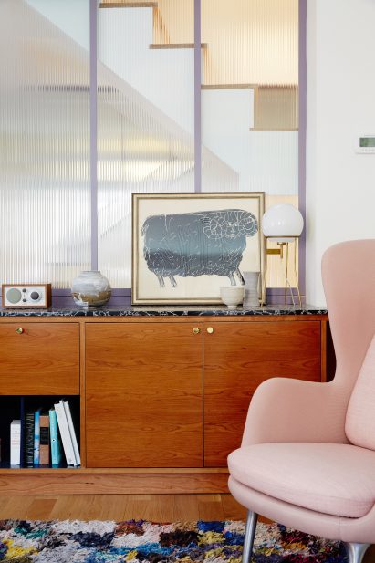 Fort Greene Townhouse by GRT Architects
