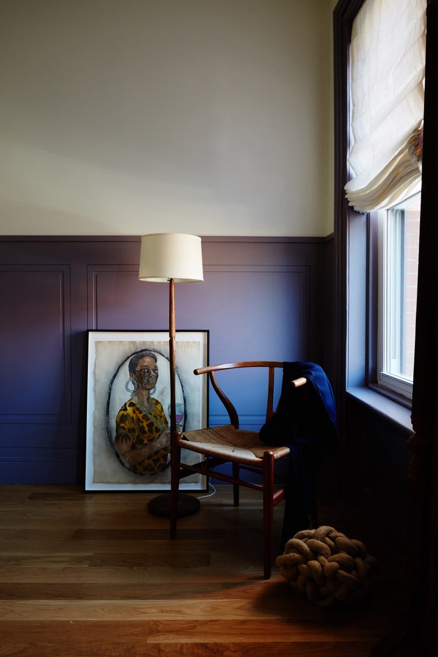 Fort Greene Townhouse by GRT Architects