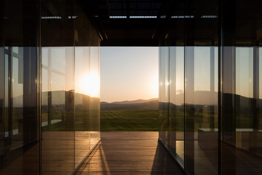 Gai-Kadzor Winery by Kleinewelt Architekten