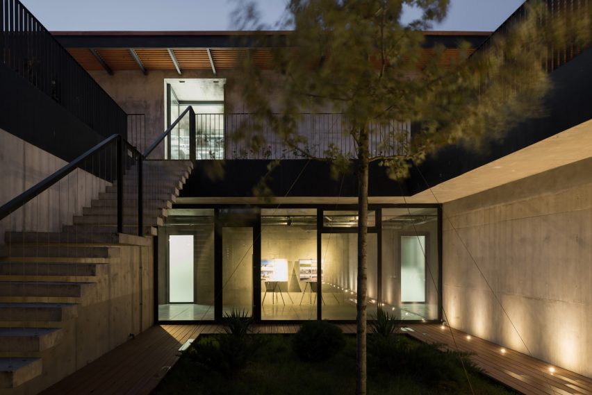 Gai-Kadzor Winery by Kleinewelt Architekten