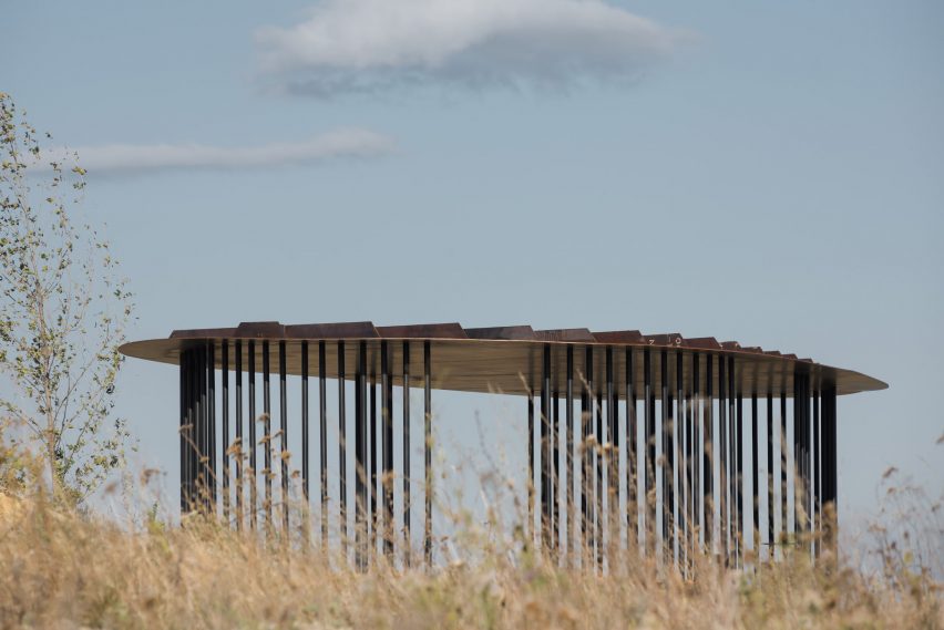 Gai-Kadzor Winery by Kleinewelt Architekten