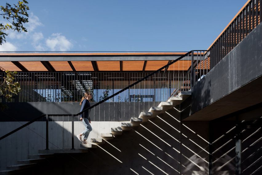 Gai-Kadzor Winery by Kleinewelt Architekten