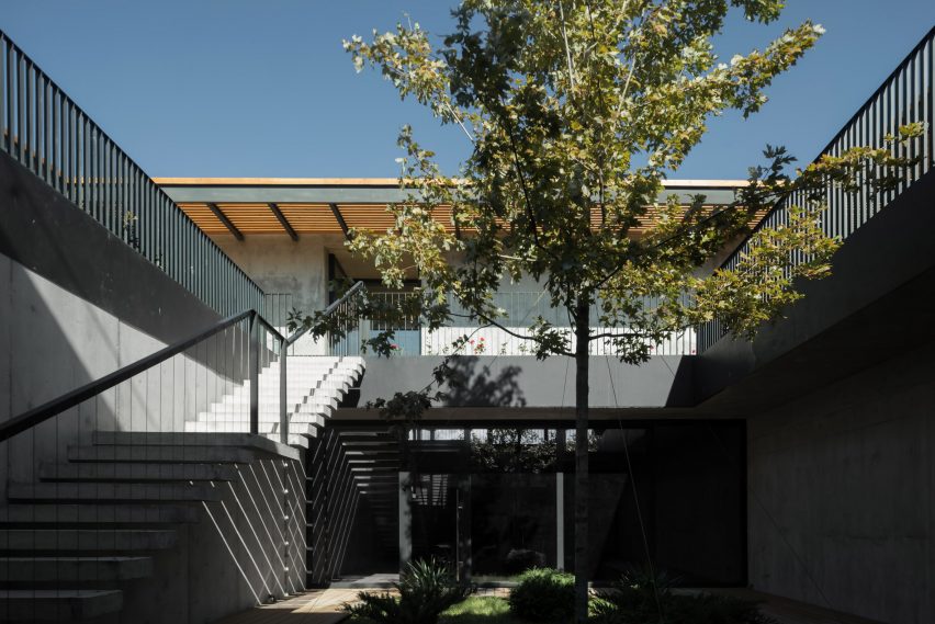 Gai-Kadzor Winery by Kleinewelt Architekten