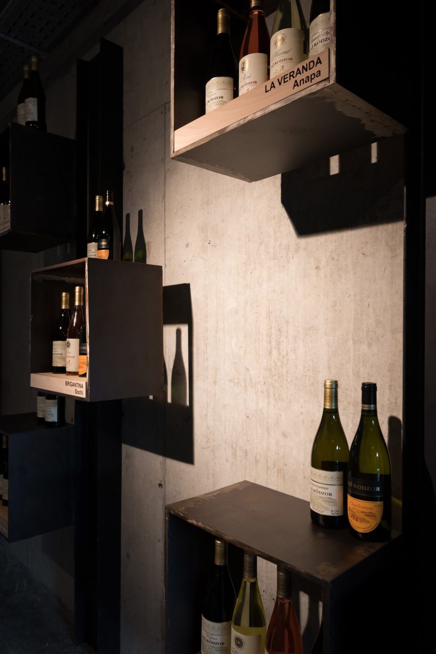 Gai-Kadzor Winery by Kleinewelt Architekten