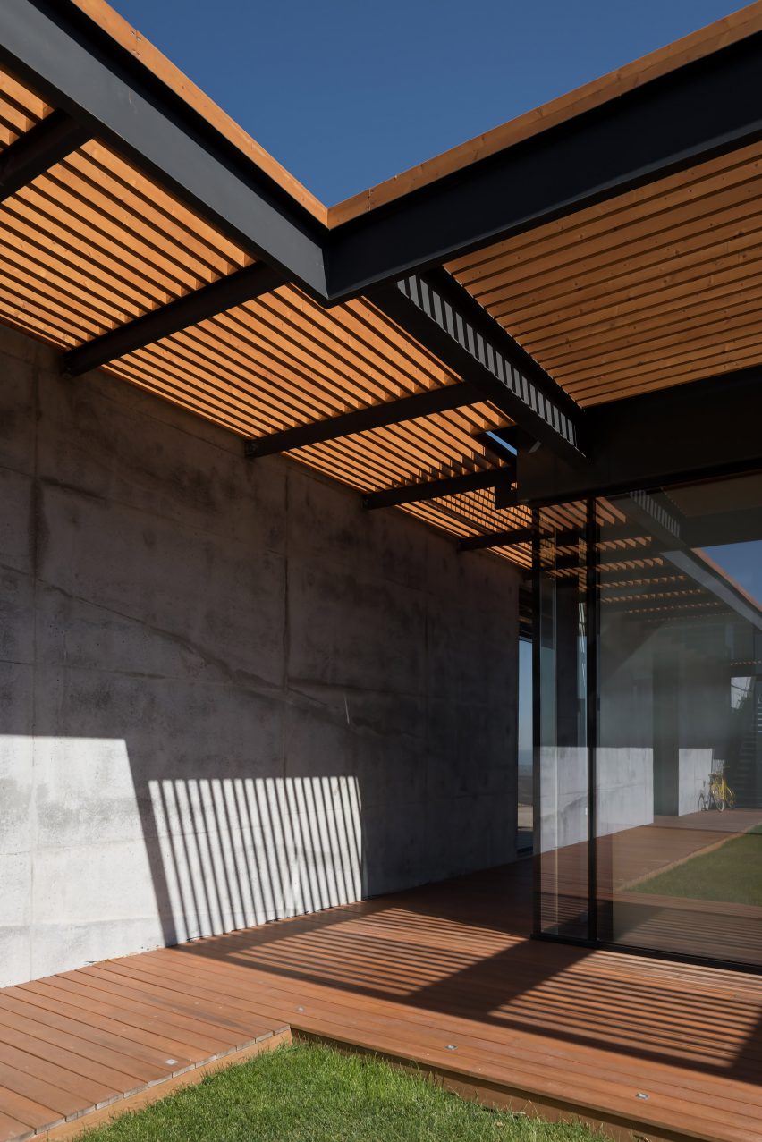 Gai-Kadzor Winery by Kleinewelt Architekten