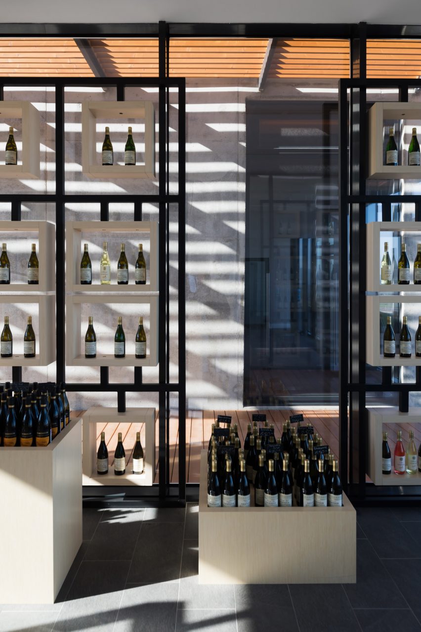 Gai-Kadzor Winery by Kleinewelt Architekten
