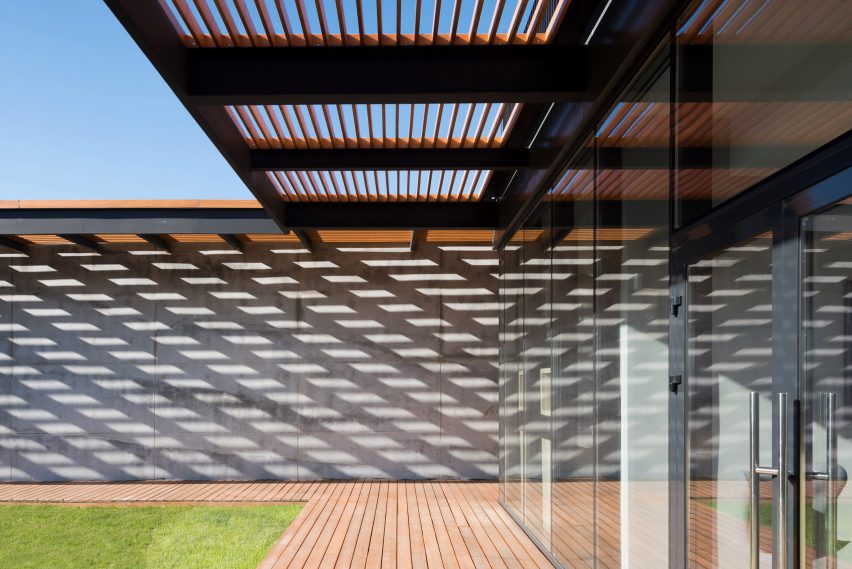 Gai-Kadzor Winery by Kleinewelt Architekten