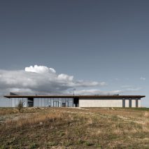 Gai-Kadzor Winery by Kleinewelt Architekten