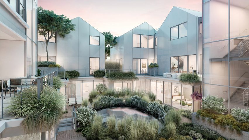 Gardenhouse by MAD Architects