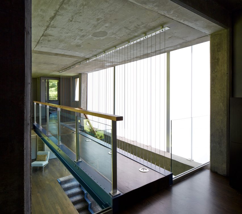 Greenfield Concrete Residence by Narofksy Architecture