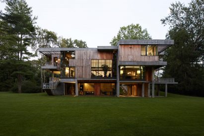 Greenfield Concrete Residence by Narofksy Architecture