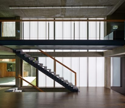 Greenfield Concrete Residence by Narofksy Architecture