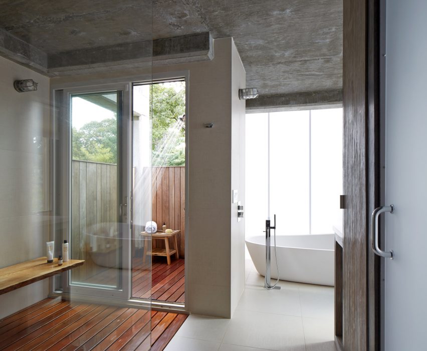 Greenfield Concrete Residence by Narofksy Architecture