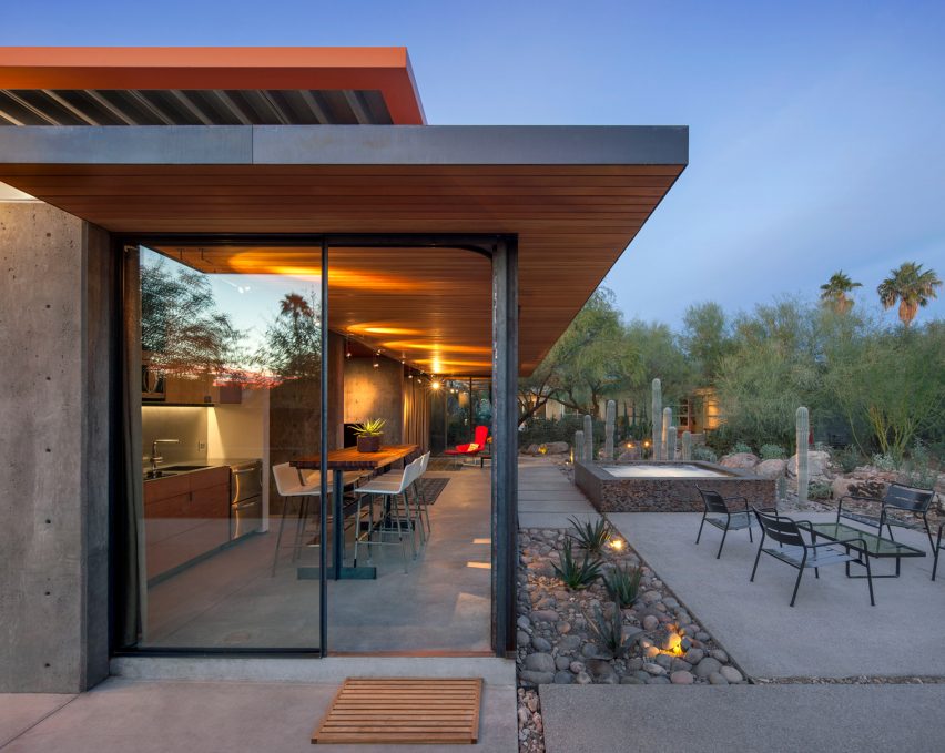 Guest Barn by The Construction Zone