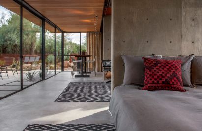 Guest Barn by The Construction Zone