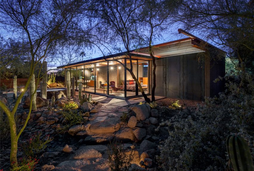 Guest Barn by The Construction Zone
