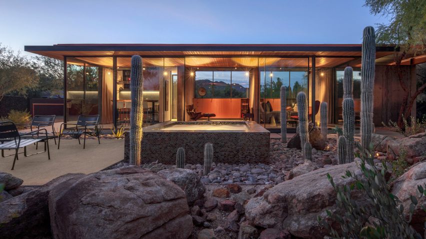 Guest Barn by The Construction Zone