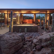 Guest Barn by The Construction Zone