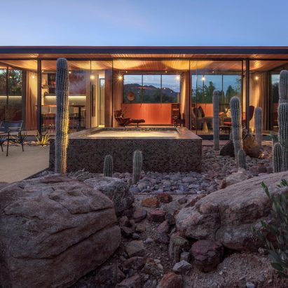 Guest Barn by The Construction Zone