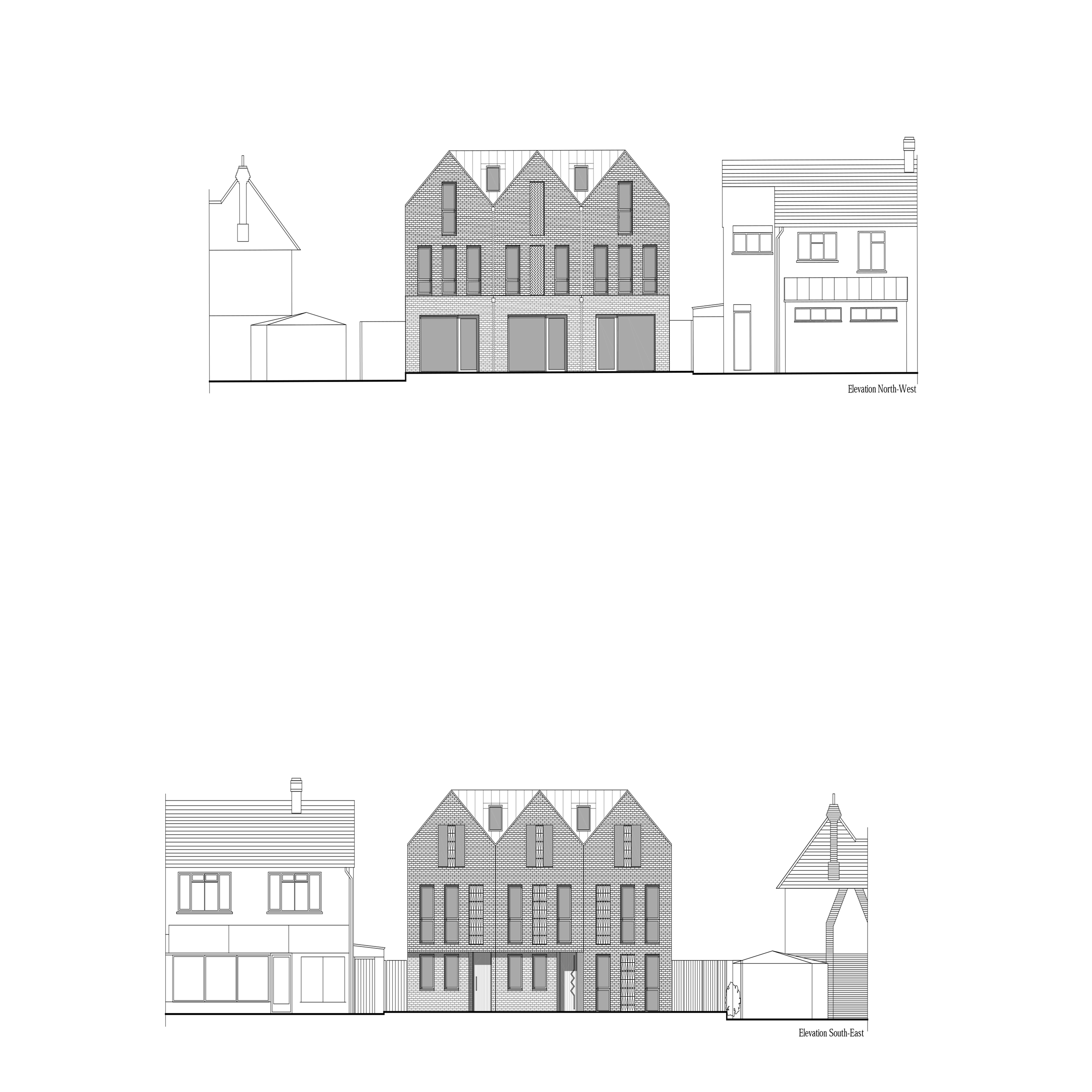 Haddo Yard by Denizen Works