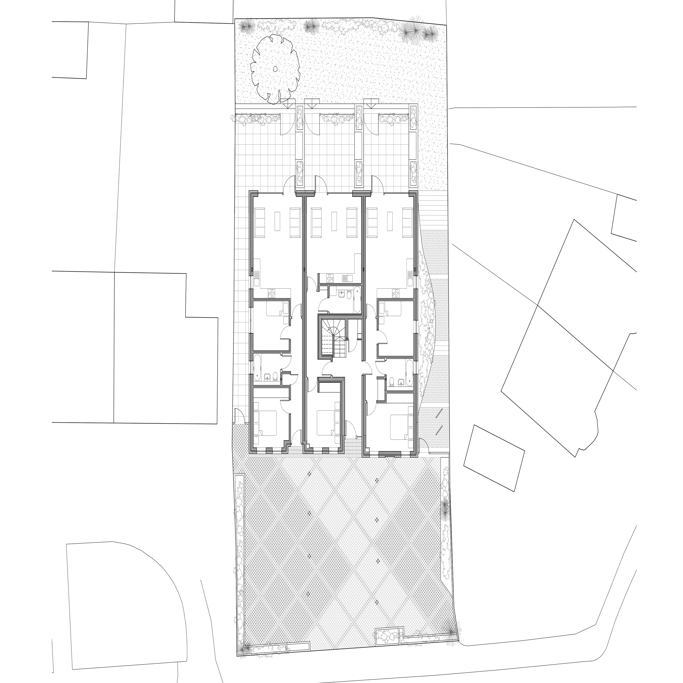Haddo Yard by Denizen Works