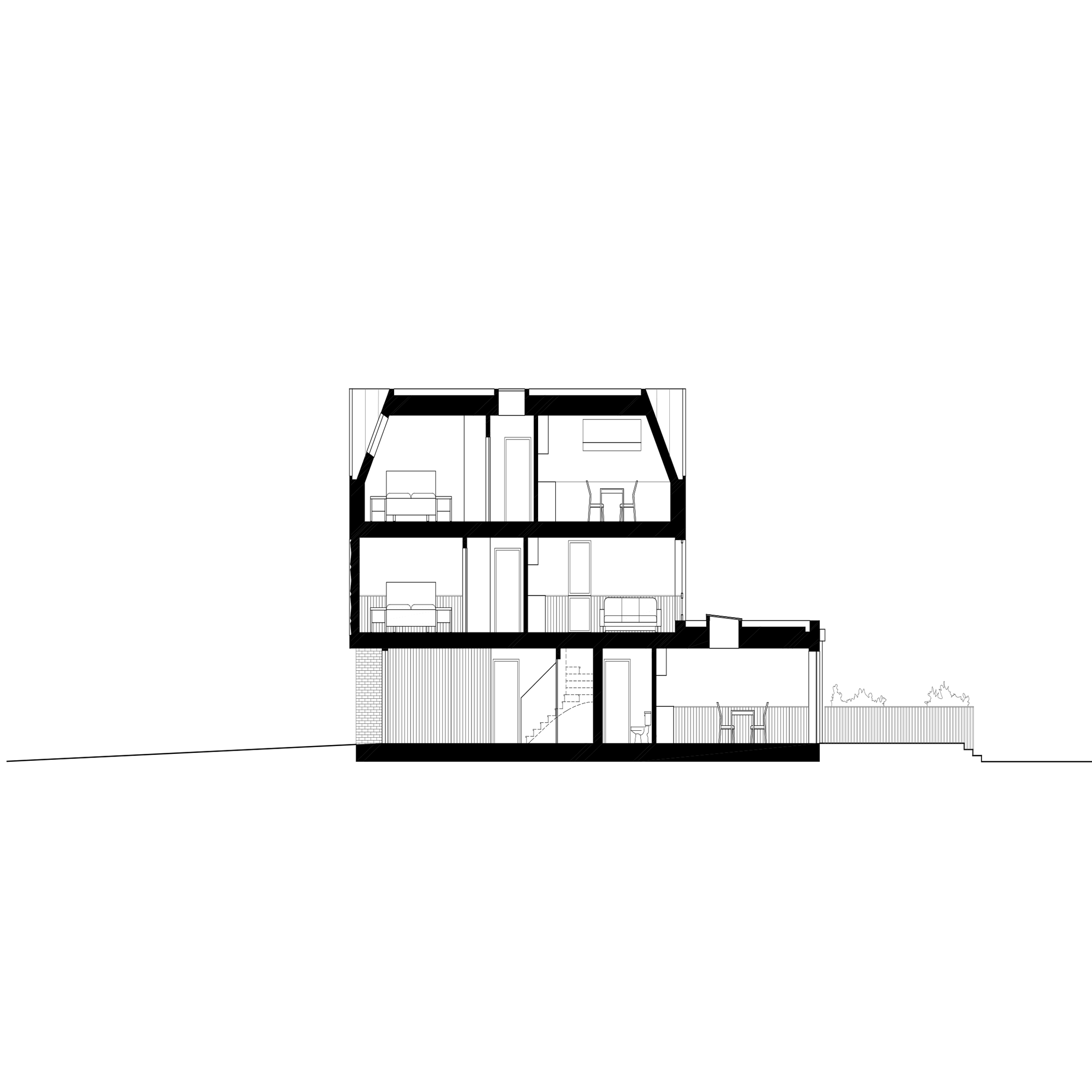 Haddo Yard by Denizen Works