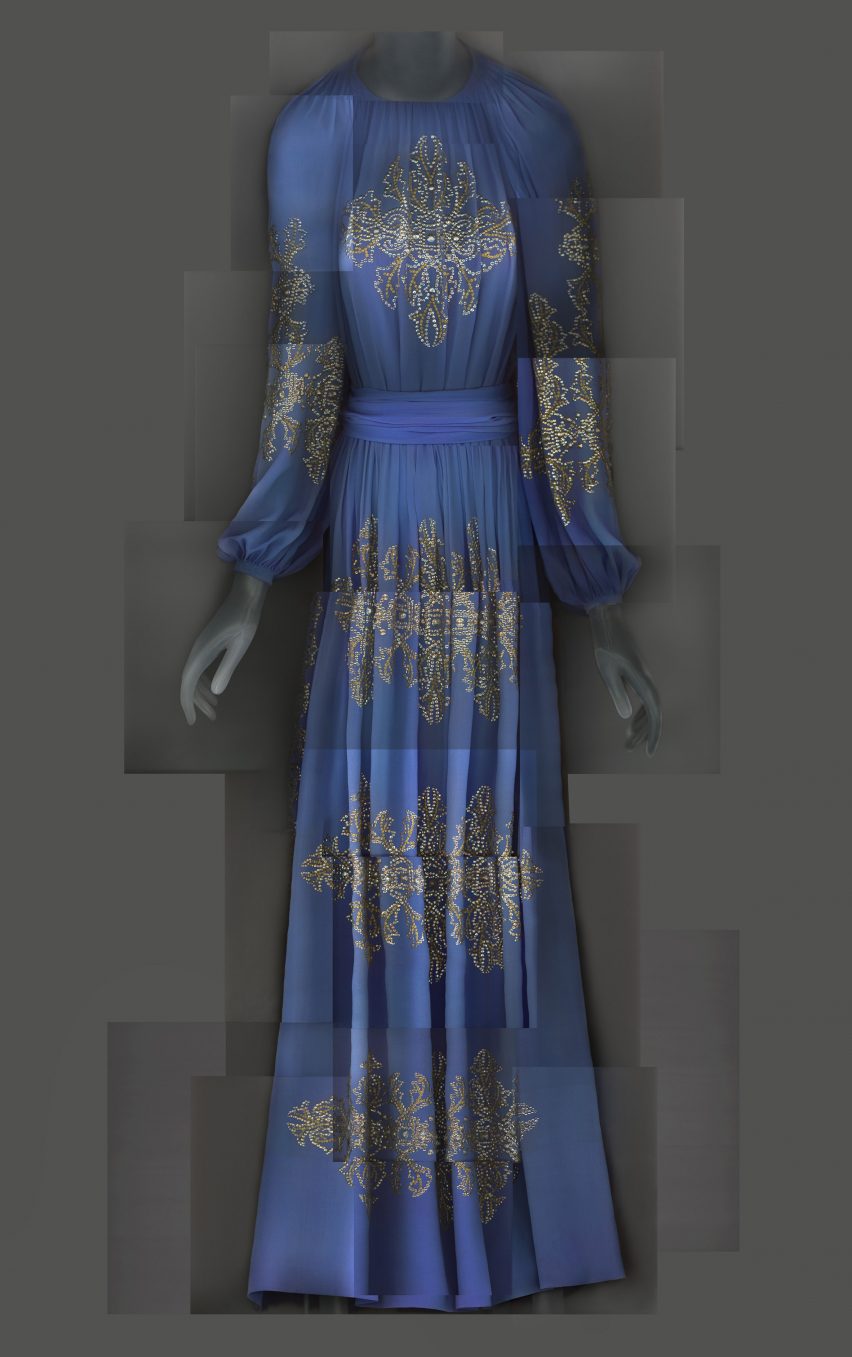 Heavenly Bodies exhibit at Costume Institute