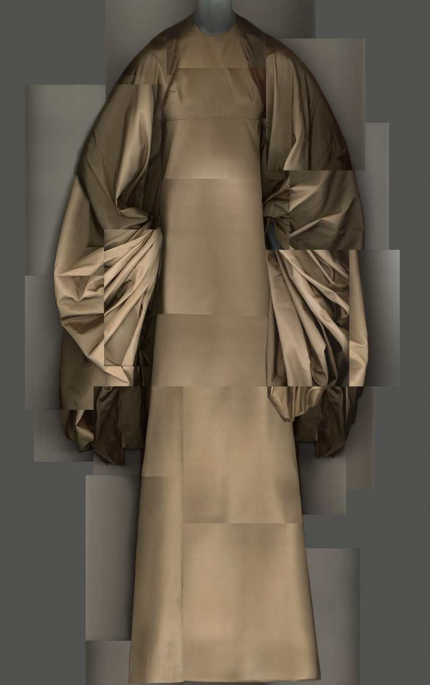 Heavenly Bodies exhibit at Costume Institute